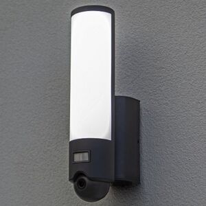 Lutec Elara 5267106118 LED Außen Kamera Leuchte 1-flammig ECO Light