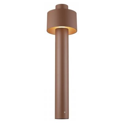 SLV Leuchten & Lampen SLV 1008194 PHOTONI CYL POLE 75 Stehleuchte E27 rost SLV Leuchten & Lampen SLV 1008194 PHOTONI CYL POLE 75 Stehleuchte E27 rost