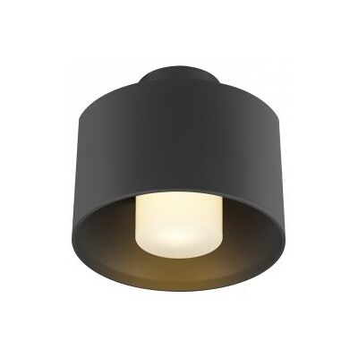 SLV Leuchten & Lampen SLV 1008199 PHOTONI CYL Deckenaufbauleuchte zylindrisch E27 schwarz SLV Leuchten & Lampen SLV 1008199 PHOTONI CYL Deckenaufbauleuchte zylindrisch E27 schwarz