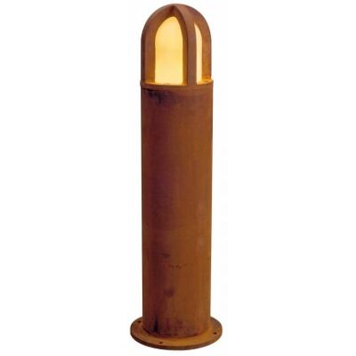 SLV Rusty Cone 70 - Außen Stehleuchte, IP54, Roststahl, 11W, E27 SLV Rusty Cone 70 - Außen Stehleuchte, IP54, Roststahl, 11W, E27