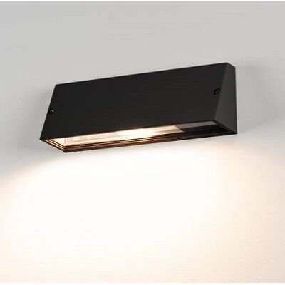 SLV Leuchten & Lampen SLV No. 230030 PEMA SQUARE Wandleuchte schwarz E27 max. 15W SLV Leuchten & Lampen SLV No. 230030 PEMA SQUARE Wandleuchte schwarz E27 max. 15W