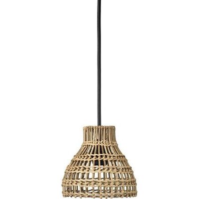 PR Home 4118-2503 Sarah Outdoor Pendelleuchte Rattan Natur IP44 18cm PR Home 4118-2503 Sarah Outdoor Pendelleuchte Rattan Natur IP44 18cm