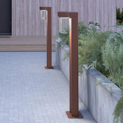 Belid Moon Gartenleuchte - Rost IP44 95cm 3000K Belid Moon Gartenleuchte - Rost IP44 95cm 3000K