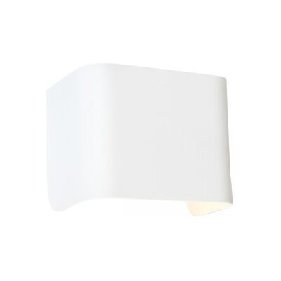 Belid Taurus LED Wandleuchte - Außen Weiß IP54 Belid Taurus LED Wandleuchte - Außen Weiß IP54