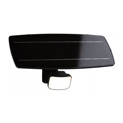Paulmann Licht Paulmann 95706 Solar LED Wandfluter Flotas IP65 3000K Zigbee Paulmann Licht Paulmann 95706 Solar LED Wandfluter Flotas IP65 3000K Zigbee