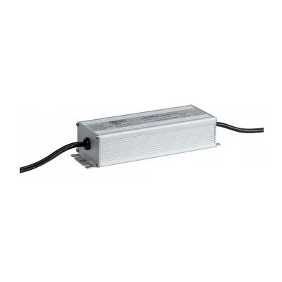 Paulmann Licht Paulmann No. 98850 Plug&Shine Power Supply IP44 150W mit Stecker Silber Paulmann Licht Paulmann No. 98850 Plug&Shine Power Supply IP44 150W mit Stecker Silber