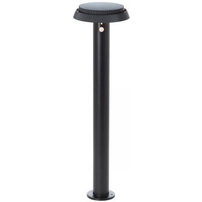 BRILLIANT Alvero LED Außen-Stehlampe - Solar - Bewegungsmelder - 70cm BRILLIANT Alvero LED Außen-Stehlampe - Solar - Bewegungsmelder - 70cm