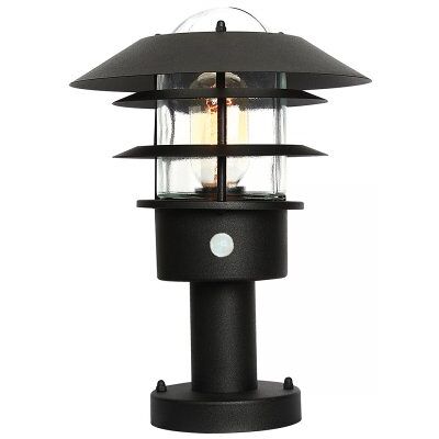 Elstead Lighting - Helsingor - Schwarz - E27 IP44 - Außen-Wandlampe Elstead Lighting - Helsingor - Schwarz - E27 IP44 - Außen-Wandlampe