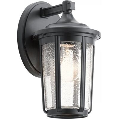 Kichler Fairfield Außenwandleuchte - Schwarz - IP44 Kichler Fairfield Außenwandleuchte - Schwarz - IP44