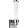 Elstead Lighting Payne 1-Light Wandleuchte Chrom poliert 1-flammig IP44 3000K G9