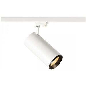 SLV Leuchten & Lampen SLV 1005728 NUMINOS® XL PHASE 3 Phasen Spot weiß schwarz 36W 2700K 60°