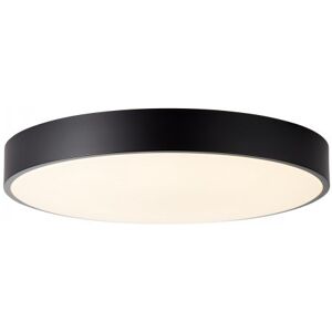 Brilliant Leuchten No. G97014-76 LED Deckenleuchte Slimline Ø 49cm weiß schwarz