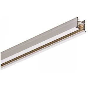 SLV 3-Phasen Lichtschiene - 2m, Weiß, Langlebig SLV 3-Phasen Lichtschiene - 2m, Weiß, Langlebig