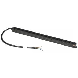 SLV Leuchten & Lampen SLV 1010446 Intrack LED Treiber 48V 100W DALI-Durchverdrahtung schwarz SLV Leuchten & Lampen SLV 1010446 Intrack LED Treiber 48V 100W DALI-Durchverdrahtung schwarz