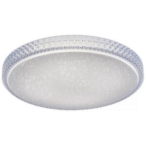 Paul Neuhaus Smart Home-Deckenleuchte - Kristalloptik, 60cm Paul Neuhaus Smart Home-Deckenleuchte - Kristalloptik, 60cm