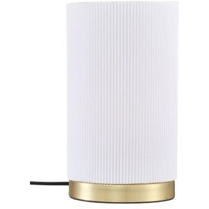 PR Home Dora 25 cm Weiße Tischlampe - Tischleuchte PR Home Dora 25 cm Weiße Tischlampe - Tischleuchte