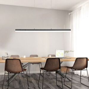 Paul Neuhaus SINA 3-flammige LED Pendellampe - Modern, Höhenverstellbar, Anthrazit Paul Neuhaus SINA 3-flammige LED Pendellampe - Modern, Höhenverstellbar, Anthrazit