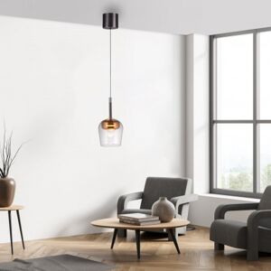 Paul Neuhaus 2741-20 Q-KON Pendelleuchte kupfer 1-flammig Smart Home Paul Neuhaus 2741-20 Q-KON Pendelleuchte kupfer 1-flammig Smart Home