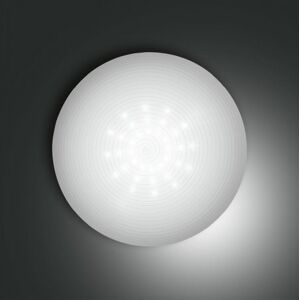 FABAS LUCE No. 3094-61-258 Deckenleuchte PANDORA LED D.30 weiss gewischt FABAS LUCE No. 3094-61-258 Deckenleuchte PANDORA LED D.30 weiss gewischt