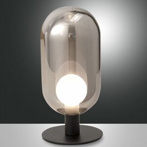 Fabas Luce Gubbio Tischleuchte - Dimmbar, 220mm, G9, Italienisches Design Fabas Luce Gubbio Tischleuchte - Dimmbar, 220mm, G9, Italienisches Design