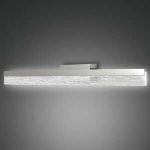 Fabas Luce - LED Wandleuchte - verchromt - 73cm - Badezimmer geeignet Fabas Luce - LED Wandleuchte - verchromt - 73cm - Badezimmer geeignet