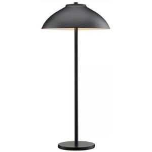 BELID Lampen & Leuchten Belid Vali Tischleuchte hoch 50cm schwarz G9 BELID Lampen & Leuchten Belid Vali Tischleuchte hoch 50cm schwarz G9