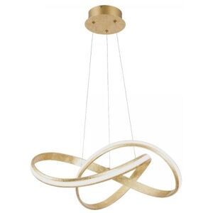 Paul Neuhaus Melinda Gold LED Pendelleuchte - Modernes Design Paul Neuhaus Melinda Gold LED Pendelleuchte - Modernes Design