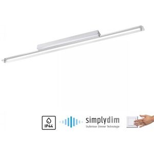 Paul Neuhaus Grau Timon Wandleuchte - Dimmbar, IP44, LED Paul Neuhaus Grau Timon Wandleuchte - Dimmbar, IP44, LED