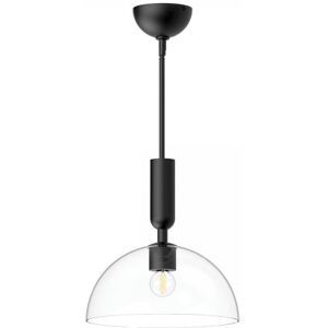 Elstead Lighting Jude Pendelleuchte 1-flammig Mattschwarz Elstead Lighting Jude Pendelleuchte 1-flammig Mattschwarz