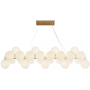 Maytoni Dallas Modern 25-Licht-Leiste Pendelleuchte - Pendelleuchte Maytoni Dallas Modern 25-Licht-Leiste Pendelleuchte - Pendelleuchte