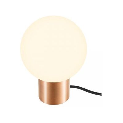 SLV Leuchten & Lampen SLV 1007366 LITTLE SUN Tischleuchte G9 kupfer SLV Leuchten & Lampen SLV 1007366 LITTLE SUN Tischleuchte G9 kupfer