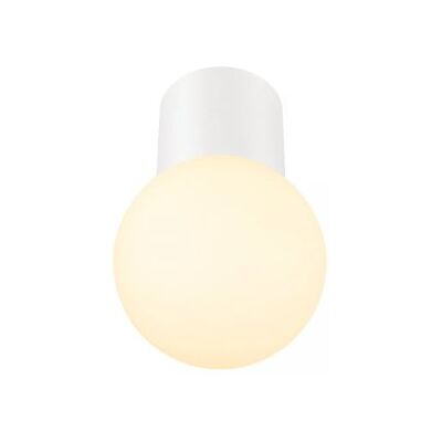 SLV VARYT Weiße runde Deckenleuchte - Badezimmer IP44 6W E14 SLV VARYT Weiße runde Deckenleuchte - Badezimmer IP44 6W E14