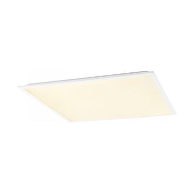 SLV Weiß 34W LED Panel - Innenraum Deckenleuchte SLV Weiß 34W LED Panel - Innenraum Deckenleuchte