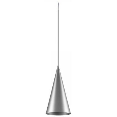 SLV Leuchten & Lampen SLV 1009135 MAGICO 20 Pendelleuchte E27 Pendellänge 180cm max. 10W Aluminium SLV Leuchten & Lampen SLV 1009135 MAGICO 20 Pendelleuchte E27 Pendellänge 180cm max. 10W Aluminium