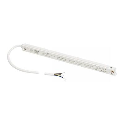 SLV Leuchten & Lampen SLV 1010447 Intrack LED Treiber 48V 100W DALI-Durchverdrahtung weiß SLV Leuchten & Lampen SLV 1010447 Intrack LED Treiber 48V 100W DALI-Durchverdrahtung weiß