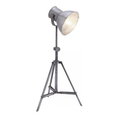 LeuchtenDirekt Stehlampe Höhenverstellbar Retro Industrie Metall LeuchtenDirekt Stehlampe Höhenverstellbar Retro Industrie Metall