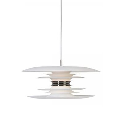 Belid Diablo LED Deckenleuchte - 40cm - Weiß - Deckenpendel Belid Diablo LED Deckenleuchte - 40cm - Weiß - Deckenpendel