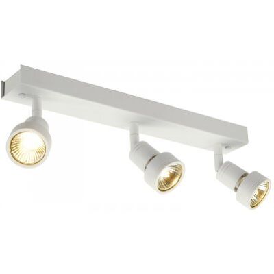 SLV Puri 3 Deckenleuchte - Verstellbar, Weiß, LED-kompatibel SLV Puri 3 Deckenleuchte - Verstellbar, Weiß, LED-kompatibel