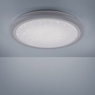 Leuchten Direkt LUISA Deckenleuchte - Sternenhimmel, 2 Flammig, 60cm Leuchten Direkt LUISA Deckenleuchte - Sternenhimmel, 2 Flammig, 60cm