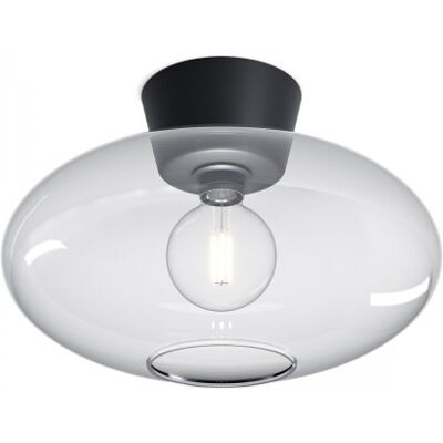 Belid BulloXL Globe Deckenleuchte Flat Black - E27 - Deckenleuchte Belid BulloXL Globe Deckenleuchte Flat Black - E27 - Deckenleuchte