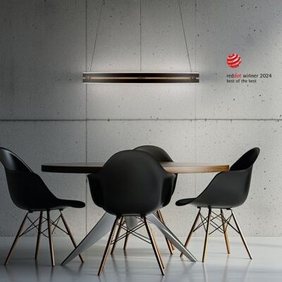 Paul Neuhaus 2551-18 PURE E-Loop LED Pendelleuchte - Pendelleuchte Paul Neuhaus 2551-18 PURE E-Loop LED Pendelleuchte - Pendelleuchte