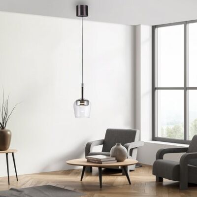 Paul Neuhaus Hängeleuchte - Höhenverstellbar - Modernes Design Paul Neuhaus Hängeleuchte - Höhenverstellbar - Modernes Design