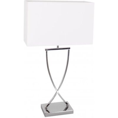Rydens Omega Weiße Tischlampe - Stilvolle & Elegante Beleuchtung Rydens Omega Weiße Tischlampe - Stilvolle & Elegante Beleuchtung