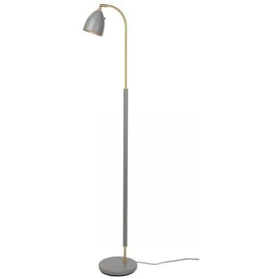 Belid Deluxe Metall-Stehlampe - Stehlampe Belid Deluxe Metall-Stehlampe - Stehlampe