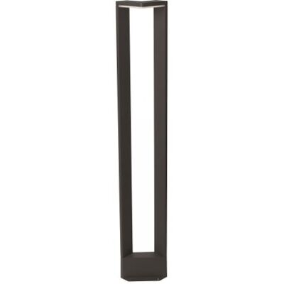 HEITRONIC Bonita Außen-Stehlampe - 100cm, Anthrazit, 600lm, IP54 HEITRONIC Bonita Außen-Stehlampe - 100cm, Anthrazit, 600lm, IP54