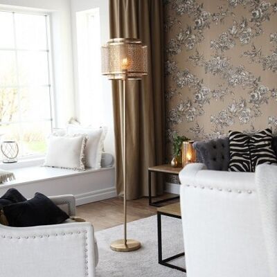 Rydens Hermine Stehlampe - Elegante Innenraumbeleuchtung Rydens Hermine Stehlampe - Elegante Innenraumbeleuchtung