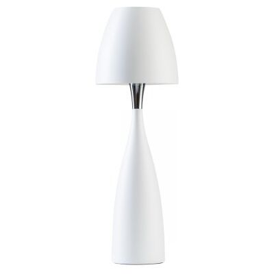 Belid Anemon Großes Tischlampe - Metall Weiß G9 - 49,7cm Belid Anemon Großes Tischlampe - Metall Weiß G9 - 49,7cm