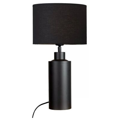 PR Home 4163203-FR09 Tischleuchte Solo Schwarz 55cm PR Home 4163203-FR09 Tischleuchte Solo Schwarz 55cm
