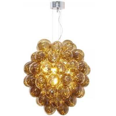Rydéns Cognac Glas Pendelleuchte - Deckenlampe Rydéns Cognac Glas Pendelleuchte - Deckenlampe