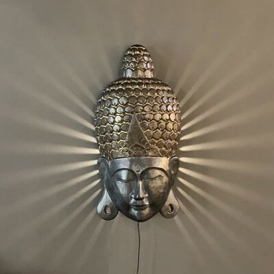 Rydéns Busso Wandleuchte - Rustikal 60cm - Dunkelbraun Rydéns Busso Wandleuchte - Rustikal 60cm - Dunkelbraun